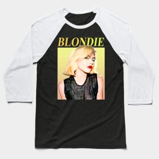 Blondie | 1976 Baseball T-Shirt